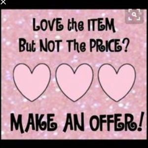 3 for $25..ANYTHING UNDER $35